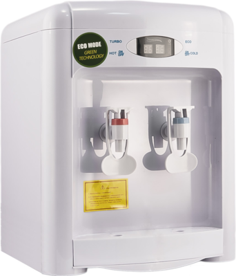 Кулер Aqua Work 36-TDN-ST белый