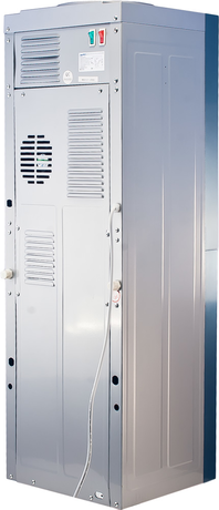 Кулер Aqua Work 16-LD/EN серебристо-синий