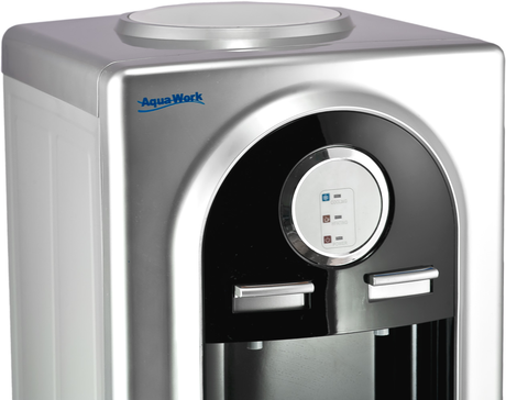 Кулер Aqua Work 37-TD черный