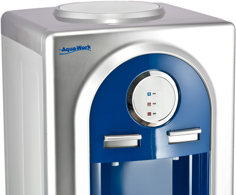 Кулер Aqua Work 37-TD синий
