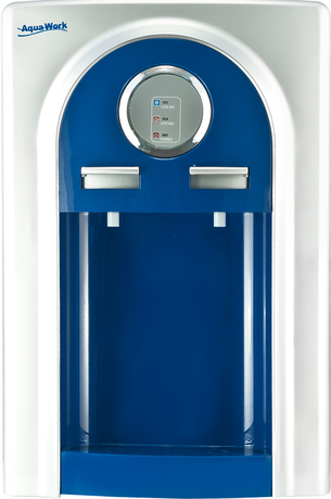 Кулер Aqua Work 37-TD синий