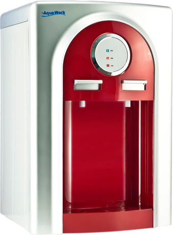 Кулер Aqua Work 37-TD красный