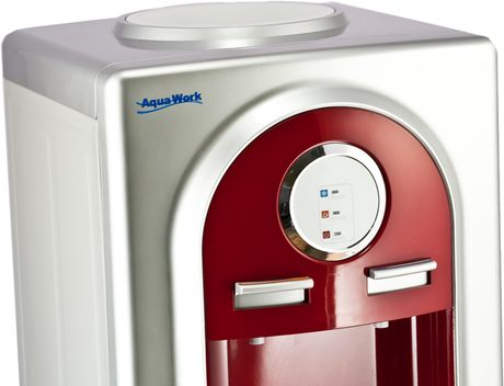 Кулер Aqua Work 37-TD красный
