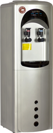 Кулер Aqua Work 16-LD/HLN серебристо-черный