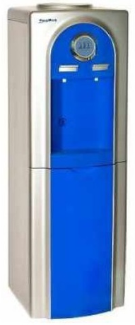 Кулер Aqua Work 37-LD синий