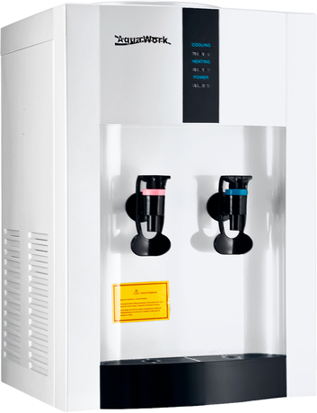 Кулер Aqua Work 16-T/ЕN белый