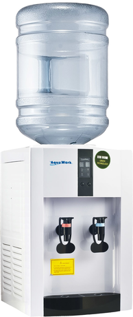 Кулер Aqua Work 16-T/ЕN-ST белый