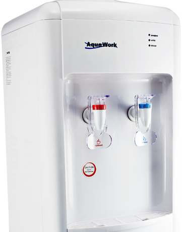 Кулер Aqua Work 16L  белый