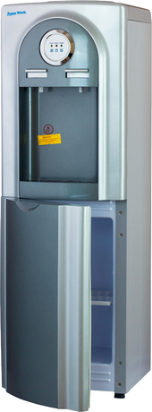 Кулер Aqua Work 37-L  серебристо-серый