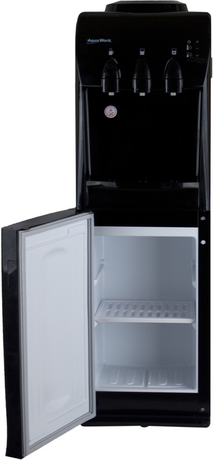 Кулер Aqua Work 31-S-W  черный