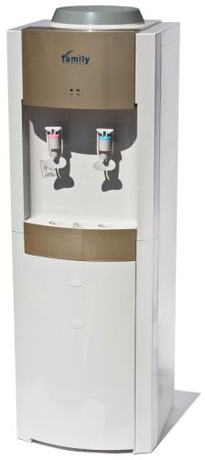 Кулер Bio Family  WBF-1000LA золотой-серый-серый