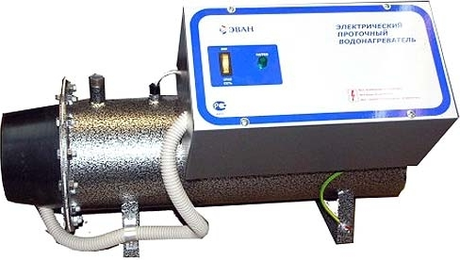 Водонагреватель Эван ЭПВН -7,5