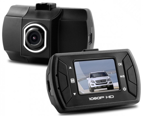 Видеорегистратор Sho-Me  HD45-LCD