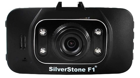 Видеорегистратор SilverStone  F1 NTK-8000F
