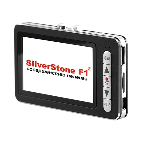 Видеорегистратор SilverStone  F1 NTK-330F