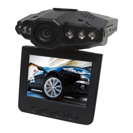 Видеорегистратор Intego VX-127 А