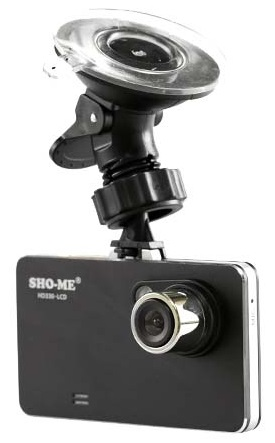 Видеорегистратор Sho-Me  HD330-LCD