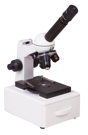 Микроскоп Bresser Duolux 20x–1280x