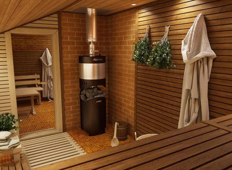 Печь Grill'D Aurora 160 Trio long black