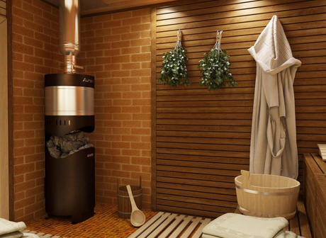 Печь Grill'D Aurora 160 Trio long black