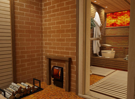 Печь Grill'D Aurora 160 Trio long black