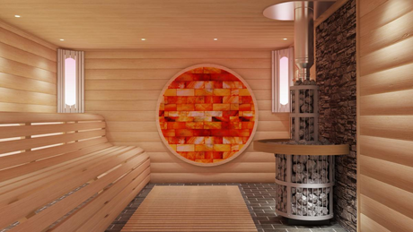 Печь Grill'D Leo 240 long grey