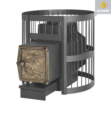 Печь Везувий Легенда Стандарт 28 ВЧ