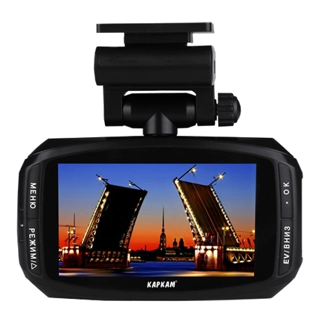 Видеорегистратор CARCAM  Q7