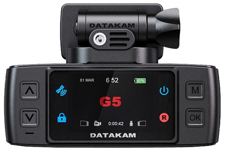 Видеорегистратор DATAKAM  G5-REAL BF