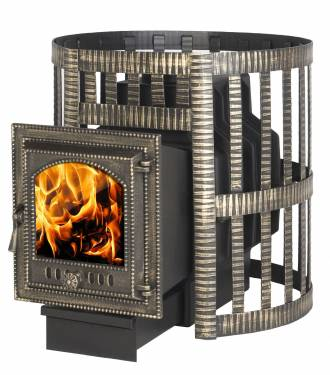 Печь Везувий Легенда Ковка 22 (205)