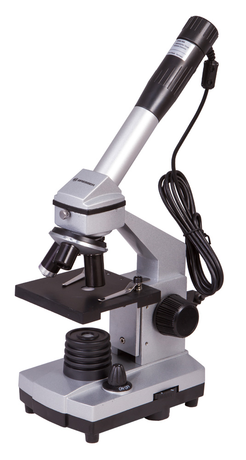 Микроскоп Bresser Junior 40x-1024x, без кейса