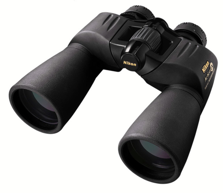 Бинокль Nikon Action EX 7х50 WP
