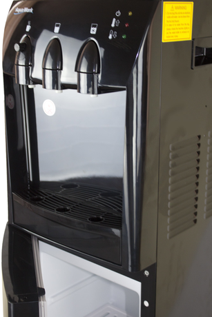 Кулер Aqua Work 31-S-W  черный