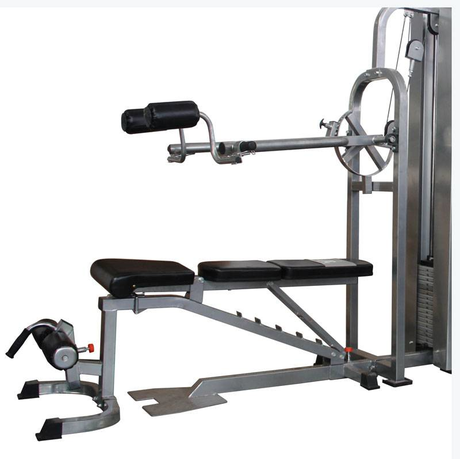 Силовой комплекс DFC  MULTIGYM HM026