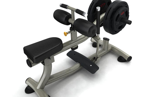 Силовой комплекс Matrix  G3-PL77