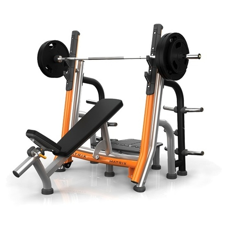 Силовой комплекс Matrix  MAGNUM A679 PLATFORM