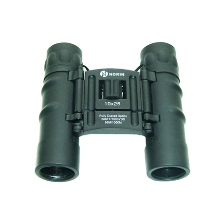 Бинокль Norin 10х25 black