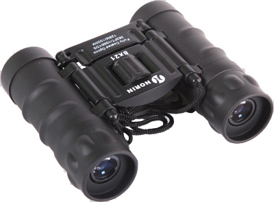 Бинокль Norin 8х21 black
