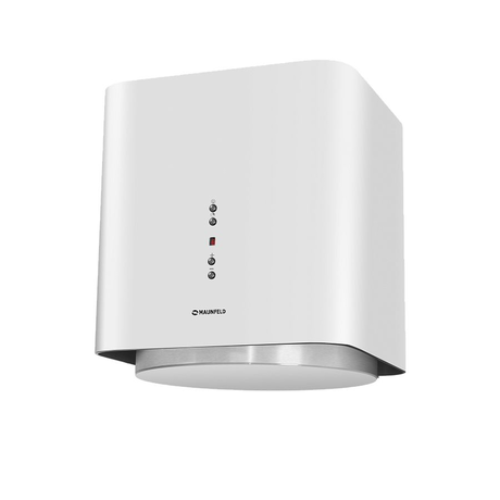 Вытяжка кухонная Maunfeld  BOX FLASH 32 белый