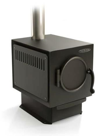 Печь TMF Золушка 2016 Лайт, длительного горения