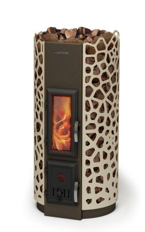 Печь TMF Сафари Лайт, бежевый