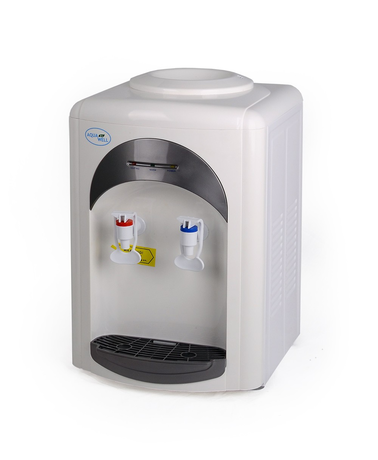 Кулер Aqua Well 16ТК/HL GREY