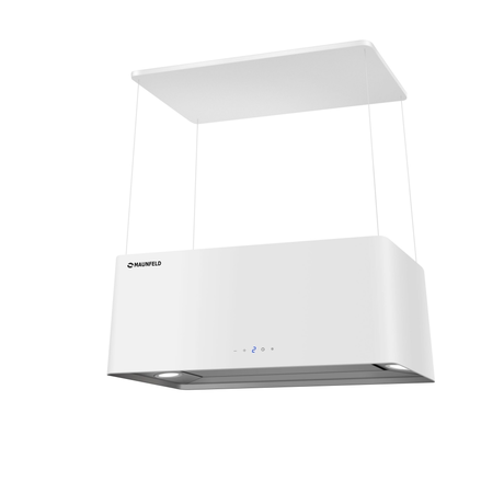 Вытяжка кухонная Maunfeld  Box Wire 60 белый