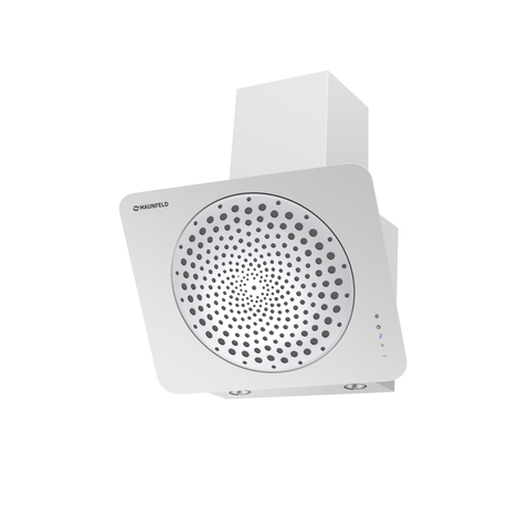 Вытяжка кухонная Maunfeld  Buckingham 60 белый