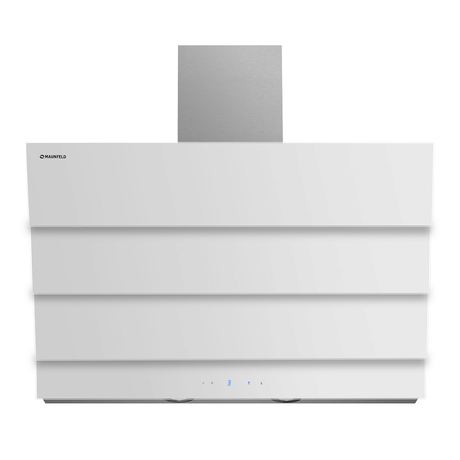 Вытяжка кухонная Maunfeld  CASCADA Е 90 белый