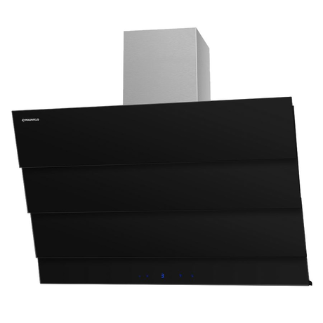 Вытяжка кухонная Maunfeld  CASCADA Е 90 черный