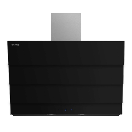 Вытяжка кухонная Maunfeld  CASCADA Е 90 черный