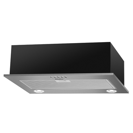 Вытяжка кухонная Maunfeld  CROSBY PUSH 60 нержавейка