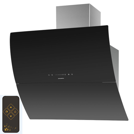 Вытяжка кухонная Maunfeld  DOVER 90 черный