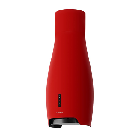 Вытяжка кухонная Maunfeld  KENT 50 красный